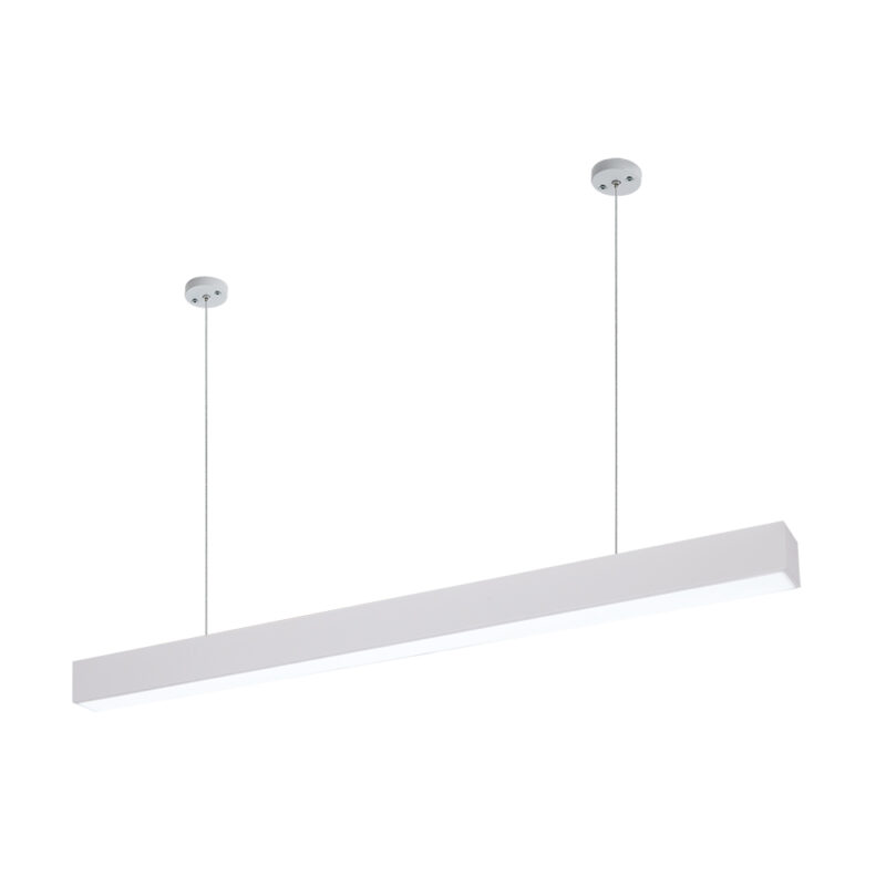 Світильник лінійний LIGHTWELL LW-LINE-36W-W 6500k 1180*70*70 (розпродаж 865)
