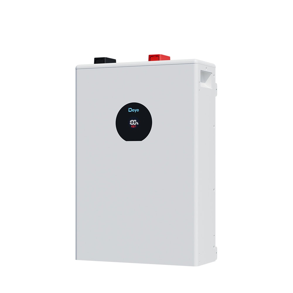 Акумуляторна батарея SE-F5 Plus-С Deye (LiFePO4 51,2V 100Ah 5,12kWh) — изображение 2
