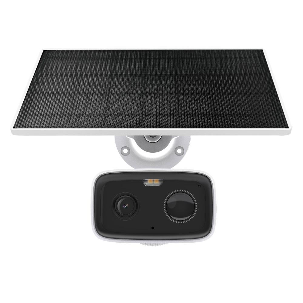 Комплект розумної бездротової камери TP-LINK TAPO C400 KIT 2Мп Full HD та сонячної панелі — изображение 2