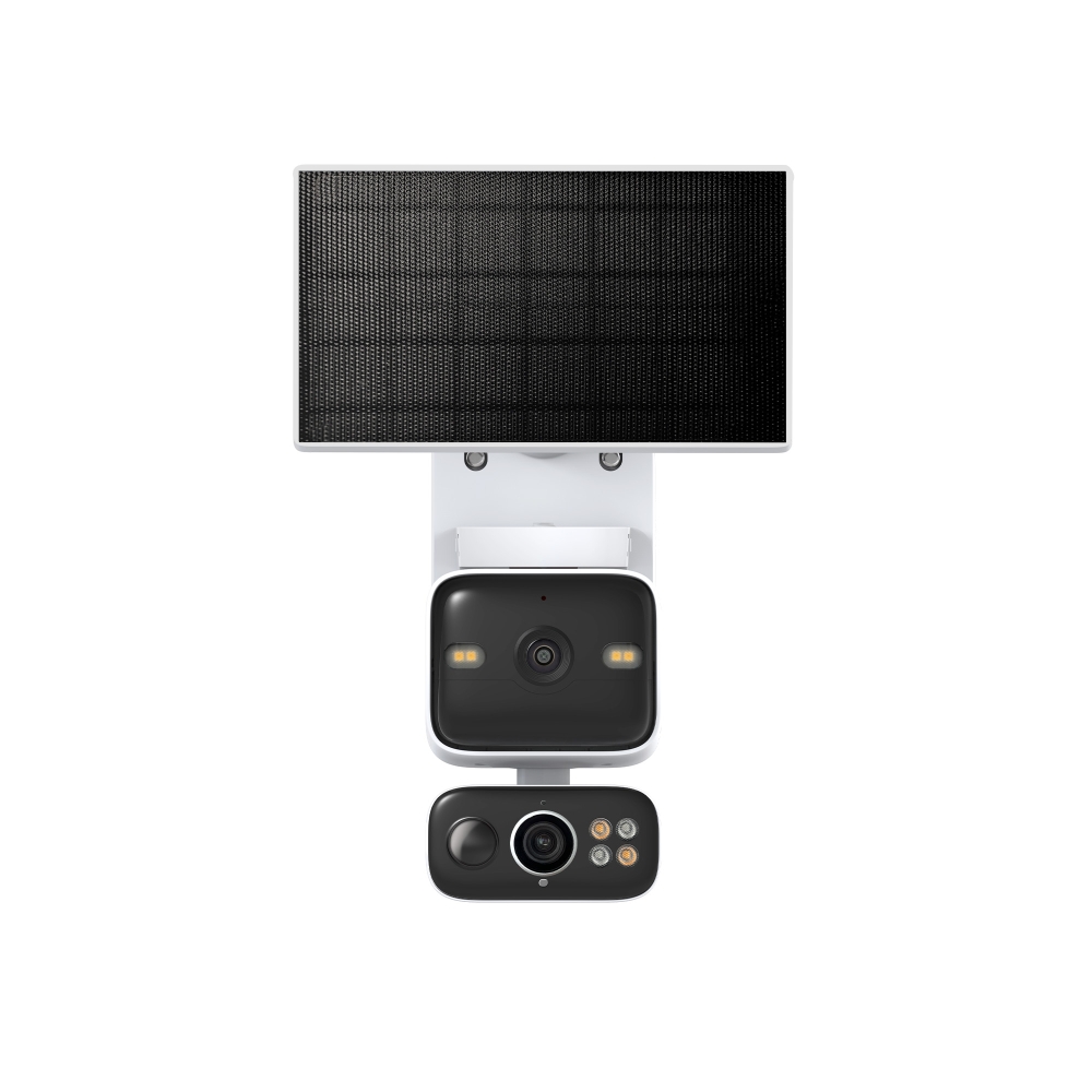 Комплект розумної бездротової камери TP-LINK TAPO C645D KIT 2K QHD та сонячної панелі — изображение 3