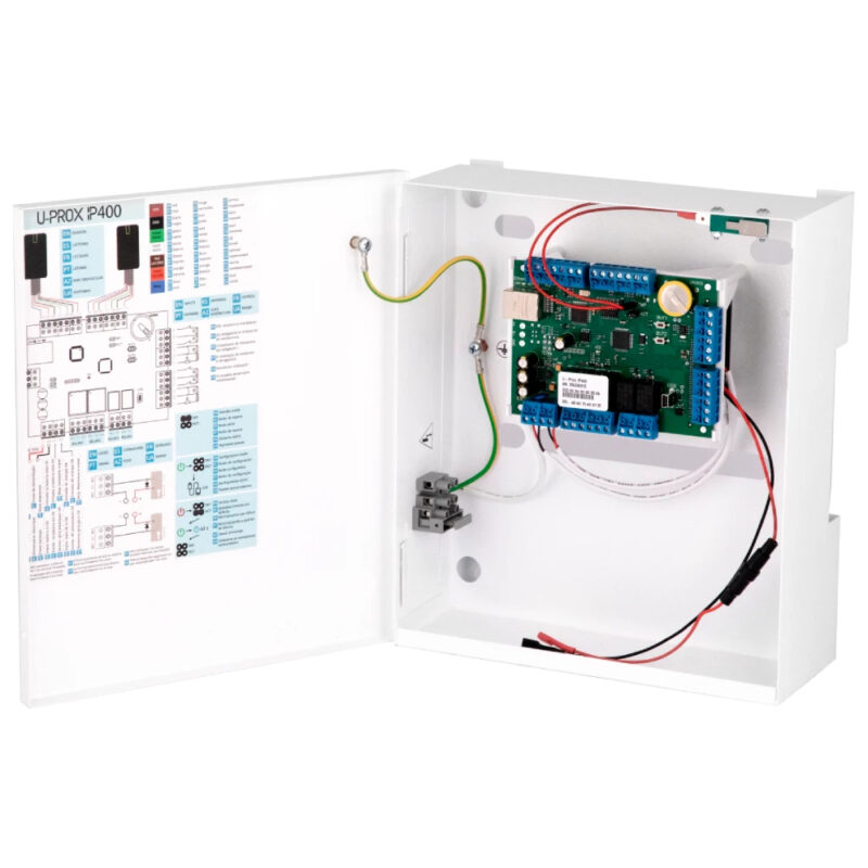 Контролер доступу U-PROX IP400 OSDP