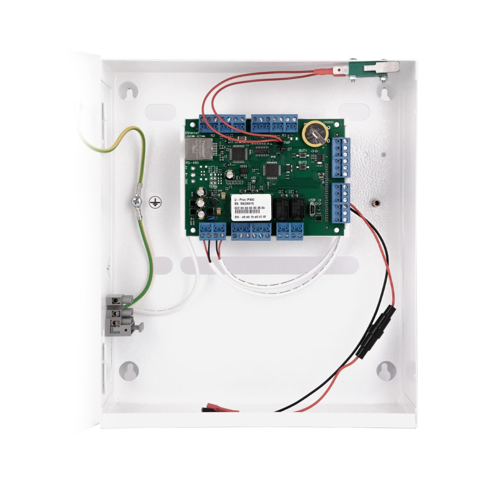 Контролер доступу U-PROX IP400 OSDP — изображение 2